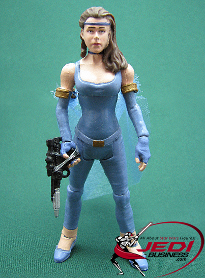 Princess Leia Organa figure, TLCComic2-pack
