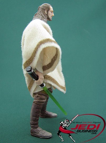 Qui-Gon Jinn With Eopie (Mail-in) The Legacy Collection