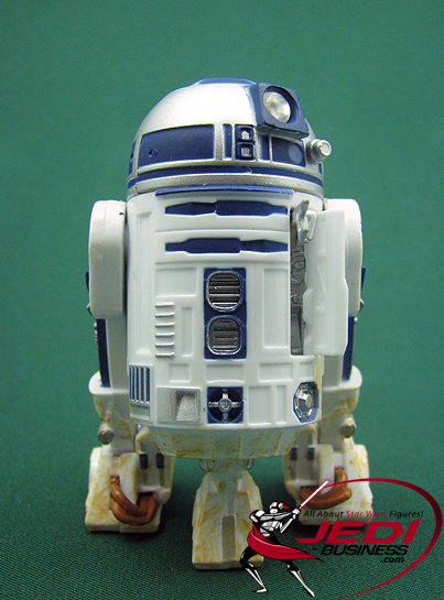 R2-D2 figure, TLCGeonosis2-pack