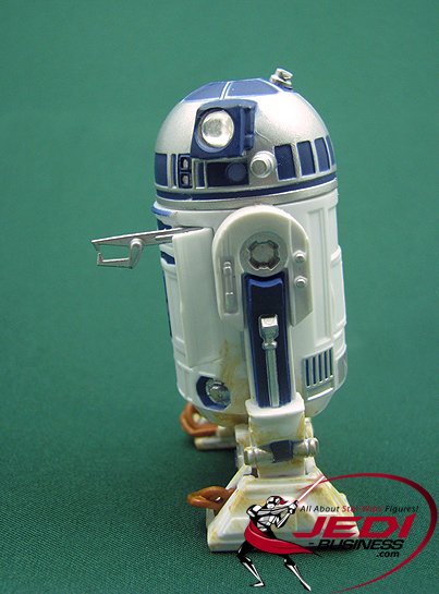 R2-D2 2010 Set #6 The Legacy Collection