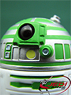 R2 Whistler, Droid Factory 2-Pack #5 2009 figure