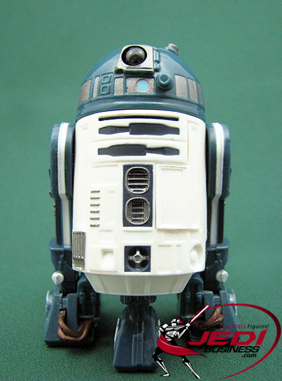 R4-F5 Droid Factory 2-Pack #1 2008 The Legacy Collection