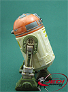 R4-H5 Droid Factory 2-Pack #4 2008 The Legacy Collection