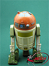 R4-H5, Droid Factory 2-Pack #4 2008 figure