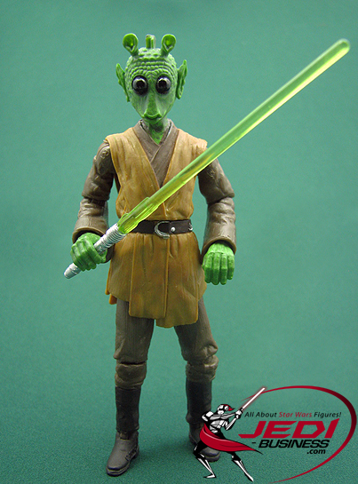 Rodian Jedi (The Legacy Collection)