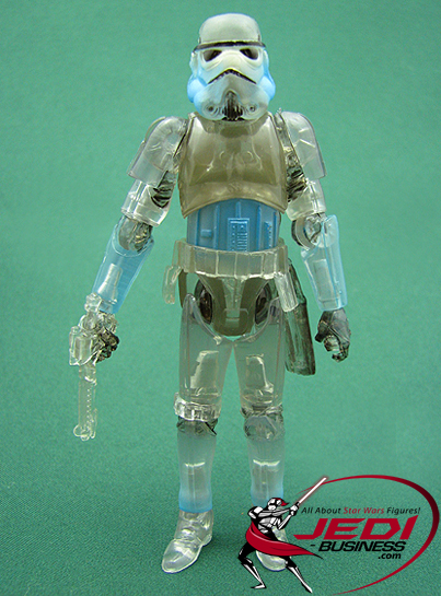 Shadow Stormtrooper figure, TLCBattlepack2009
