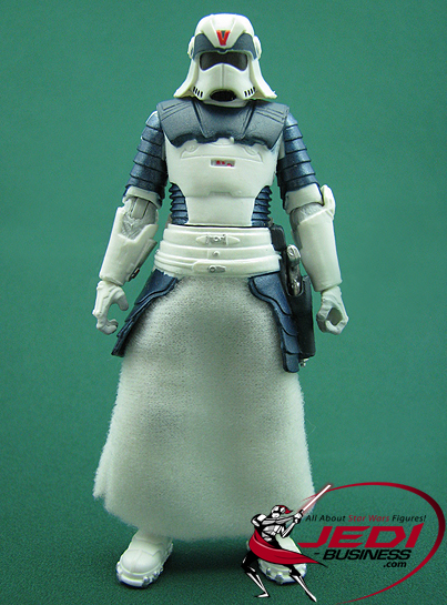 Snowtrooper figure, TLC2
