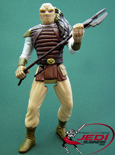 Weequay Battle At The Sarlacc Pit 5-Pack The Legacy Collection