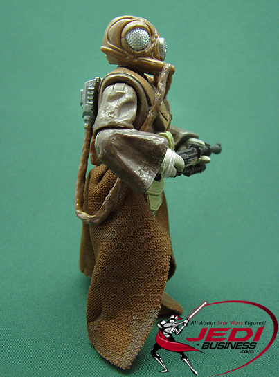 Zuckuss Bounty Hunter The Legacy Collection