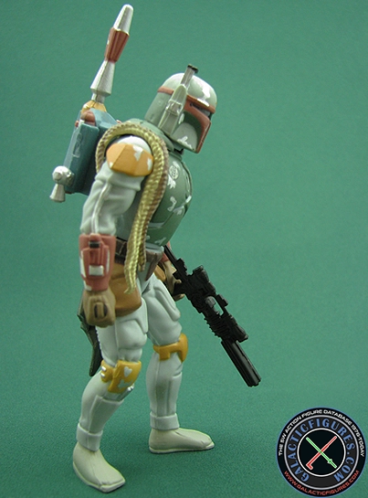 Boba Fett Return Of The Jedi The Power Of The Force