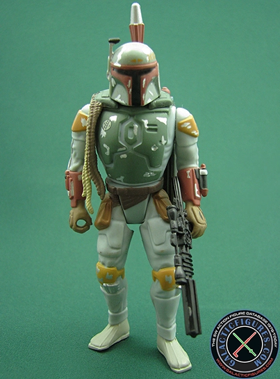Boba Fett Return Of The Jedi