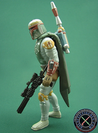 Boba Fett Return Of The Jedi The Power Of The Force