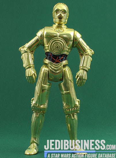C-3PO figure, potf2basic