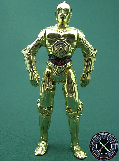 C-3PO figure, Star Wars The Vintage Collection