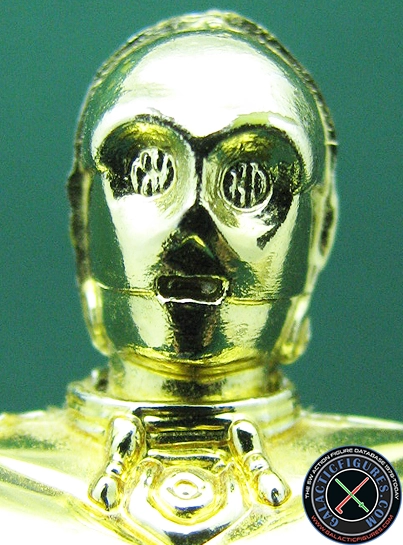 C-3PO  The Power Of The Force