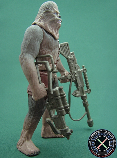 Chewbacca  The Power Of The Force