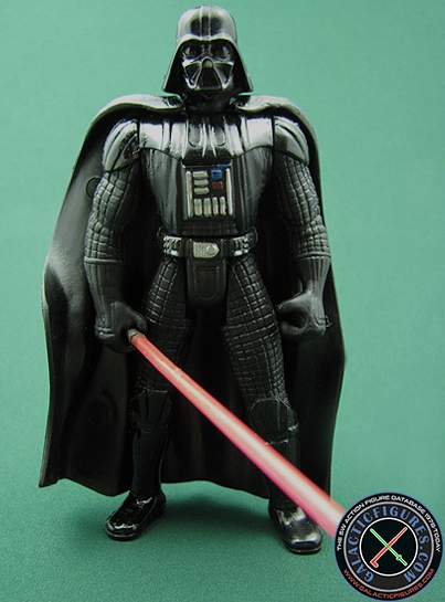 Darth Vader figure, The Saga Collection