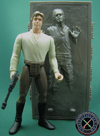 Han Solo figure, SOLO: A Star Wars Story