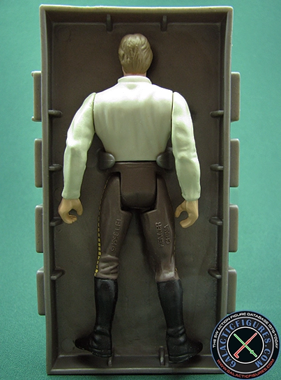 Han Solo In Carbonite The Power Of The Force