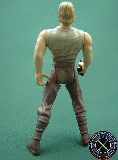 Luke Skywalker Dagobah Fatigues The Power Of The Force