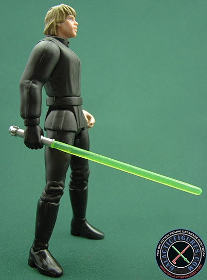 Luke Skywalker Jedi Knight The Power Of The Force