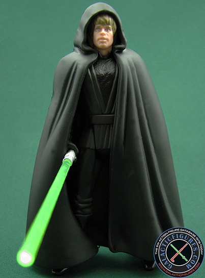 Luke Skywalker figure, Saga Legends Series
