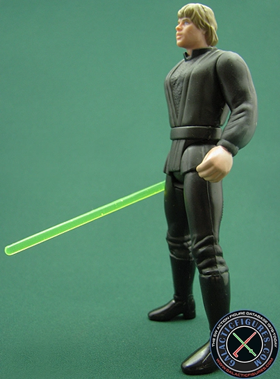 Luke Skywalker Jedi Knight The Power Of The Force