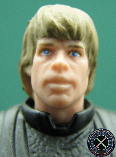 Luke Skywalker Jedi Knight The Power Of The Force