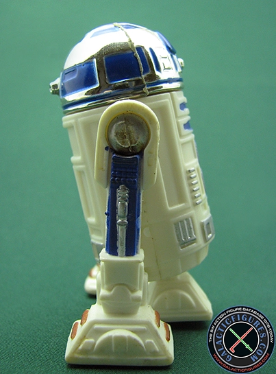R2-D2  The Power Of The Force