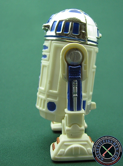 R2-D2  The Power Of The Force