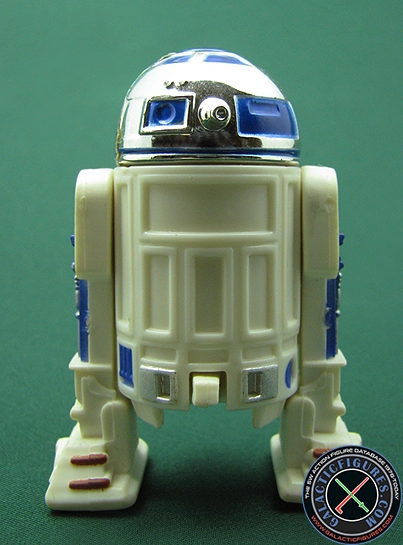 R2-D2  The Power Of The Force