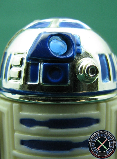 R2-D2  The Power Of The Force