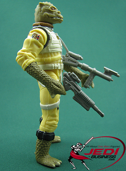 Bossk The Empire Strikes Back The Power Of The Force