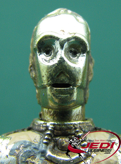 C-3PO With Removable Arm The Power Of The Force