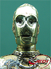 C-3PO, With Removable Arm figure