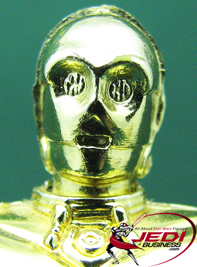 C-3PO Star Wars The Power Of The Force