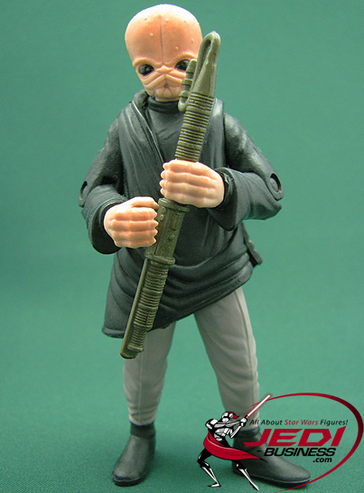 Star Wars Galactic Heroes Cantina Band Member FIGRIN D'AN #2 Collection