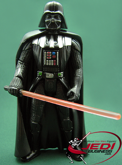 Darth Vader figure, POTF2special