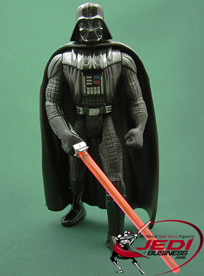 Darth Vader figure, POTF2power