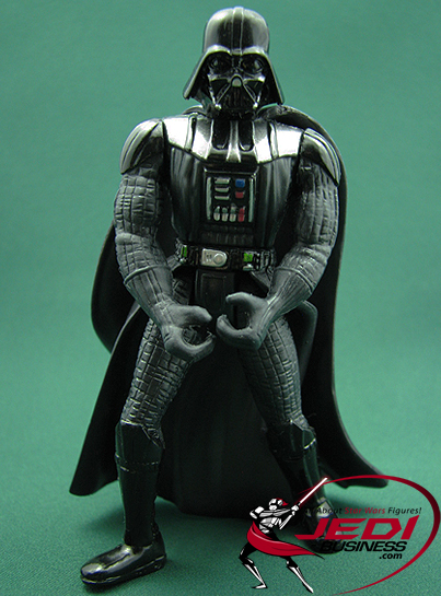 Darth Vader figure, POTF2cinema