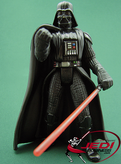Darth Vader figure, POTF2flashback