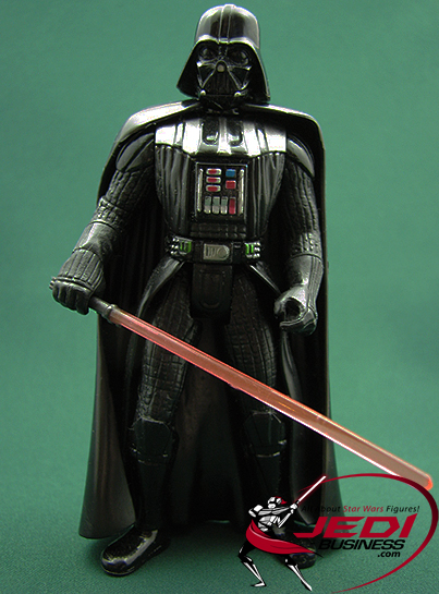 Darth Vader figure, POTF2Basicff