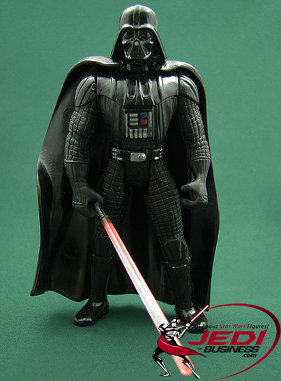 Darth Vader figure, potf2basic