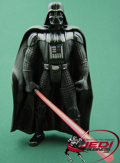 Darth Vader Star Wars Power Of The Force 2 1995 long lightsaber 