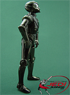 Death Star Droid, With Mouse Droid figure