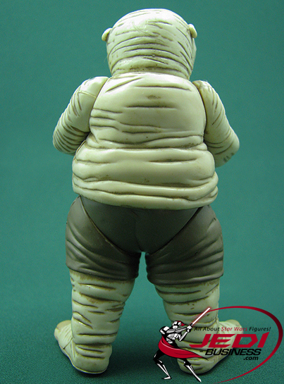 Droopy McCool Jabba's Palace The Power Of The Force
