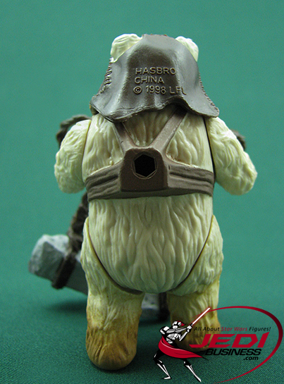 Ewok Complete Galaxy The Power Of The Force