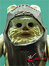 Ewok, Complete Galaxy figure