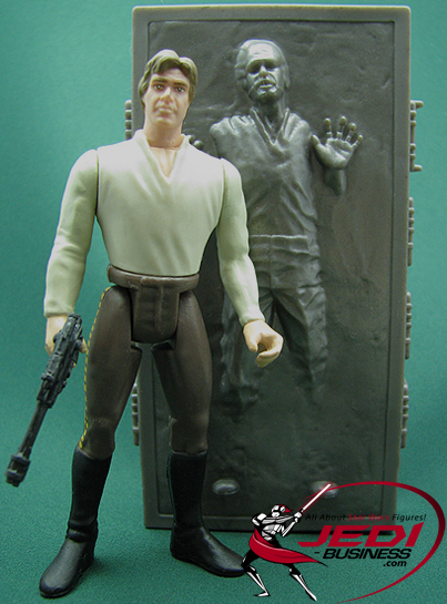 Han Solo figure, potf2basic