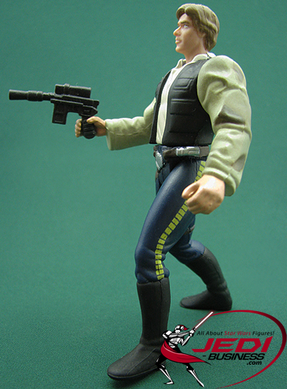 Han Solo Endor Gear The Power Of The Force